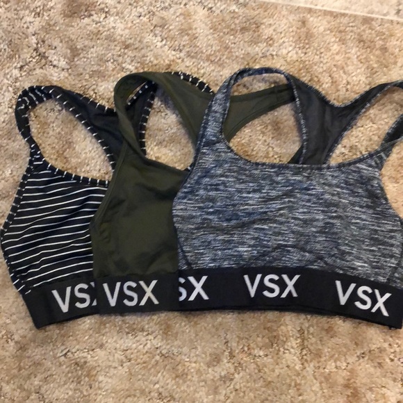 Victoria's Secret Other - VSX Sport Bra Bundle